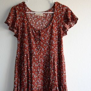 Urban Outfitters mini dress